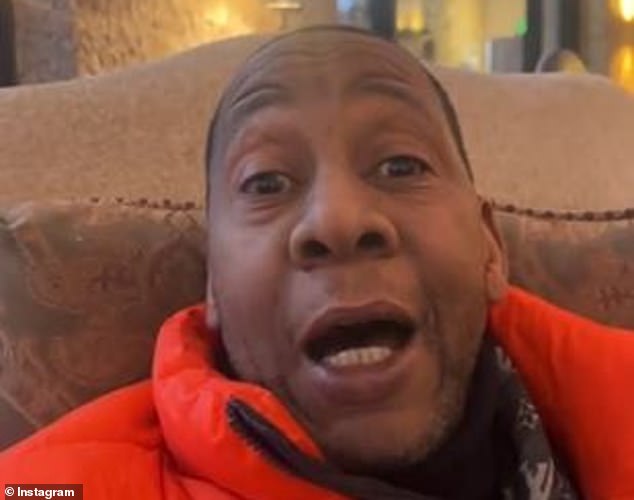 Wyndham hotel workers in Colorado suspended after comedian Mark Curry says he was racially profiled