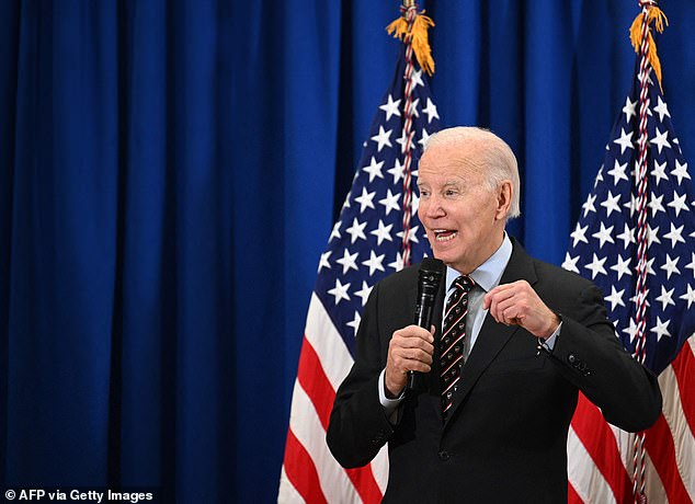 Biden lies about number of times visit Afghanistan Iraq claims his uncle Frank awarded Purple Heart