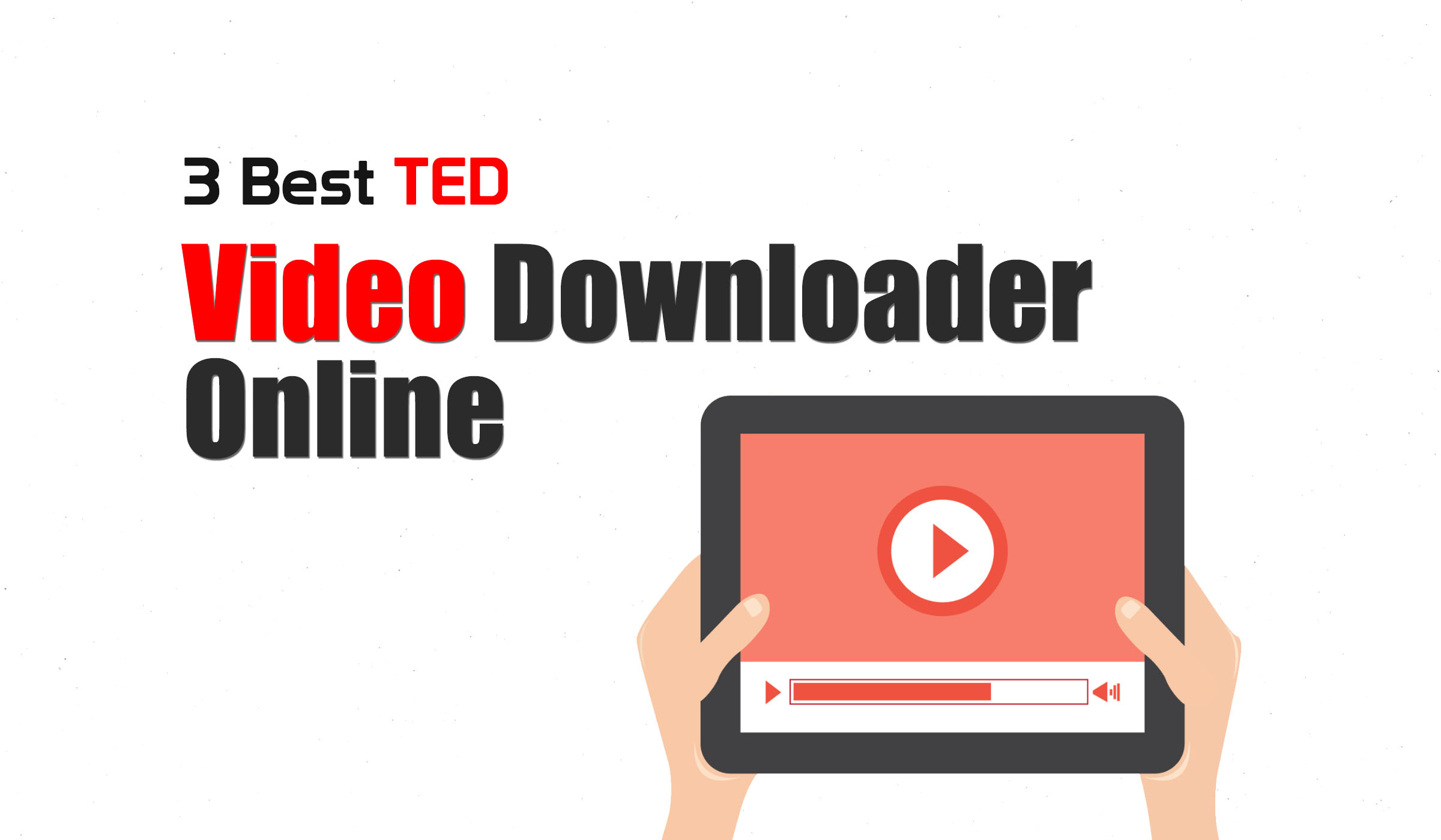TED video downloader