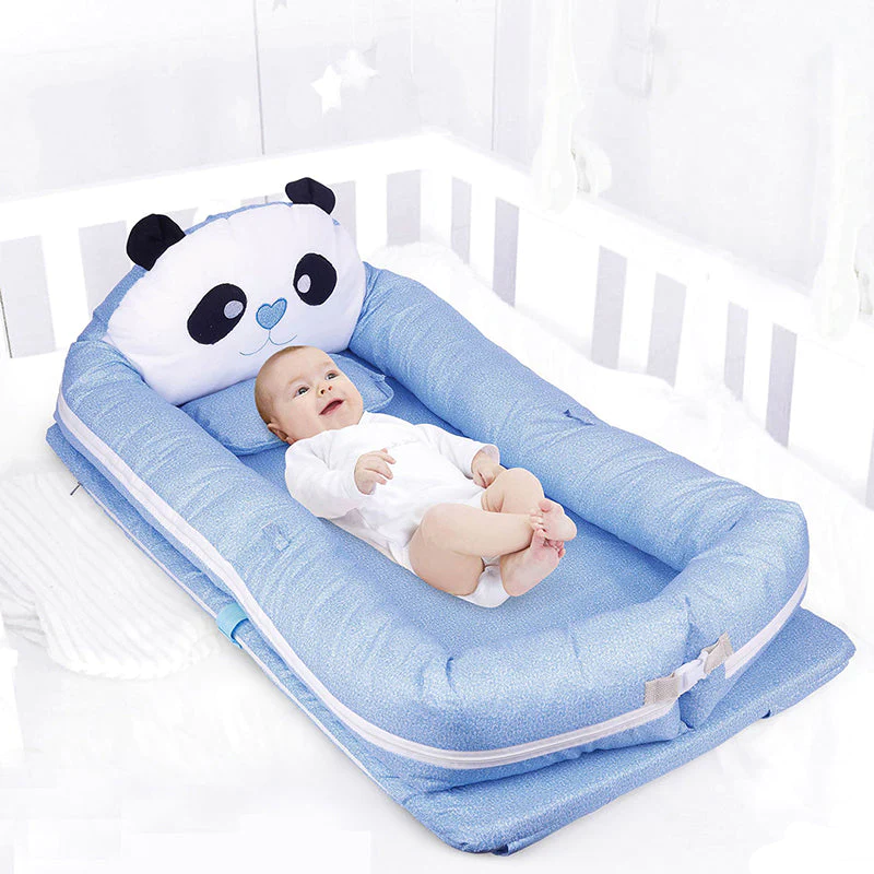 How a Baby Nest Can Help Keep Your Baby Safe?