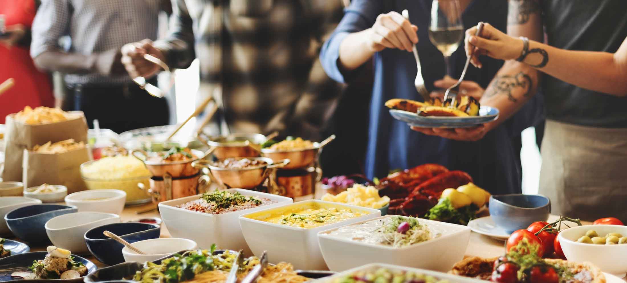 Savor the Flavor: Discovering the Best Catering Services in Your Area