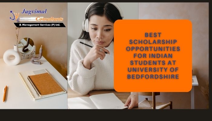 Best Scholarship Opportunities for Indian Students at University of Bedfordshire