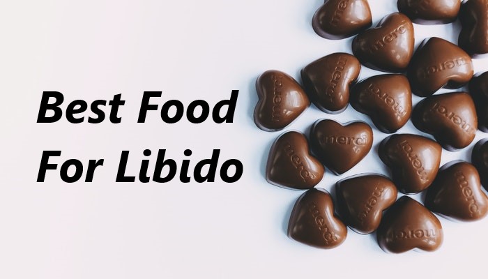 What are the top 10 foods to increase libido?