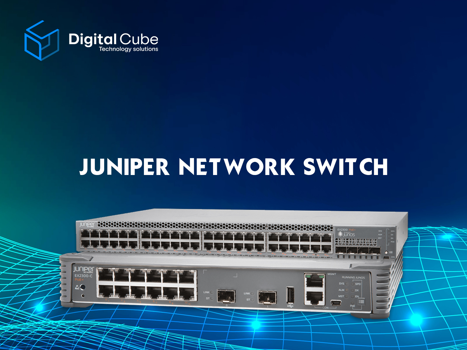 Ensure Lower Power Consumption in Juniper Network Switch