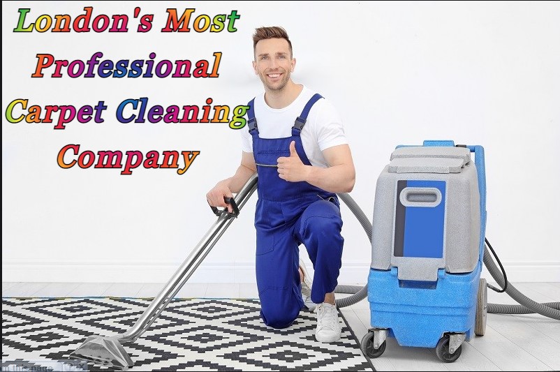 London's Most Professional Carpet Cleaning Company