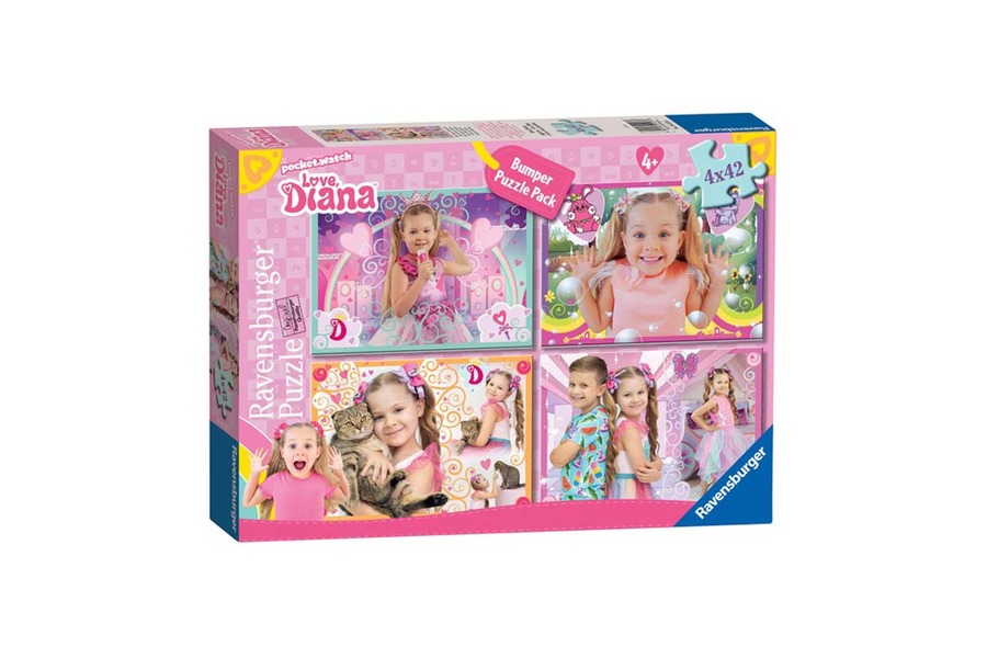 Love-Diana-Puzzle-Pack