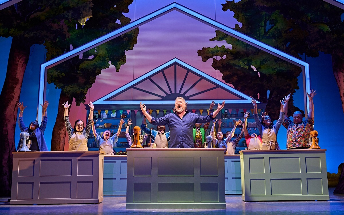 From Oven to Stage: The Great British Bake Off Musical Takes London by Storm!