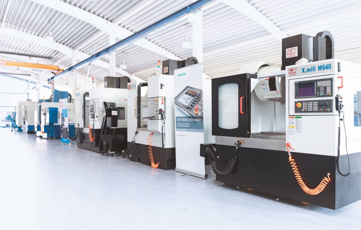 Where To Find High-Quality Cnc Machine Parts And Accessories For Maintenance And Repair?