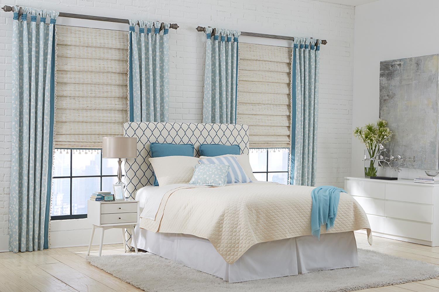 eyelet curtains for bedroom