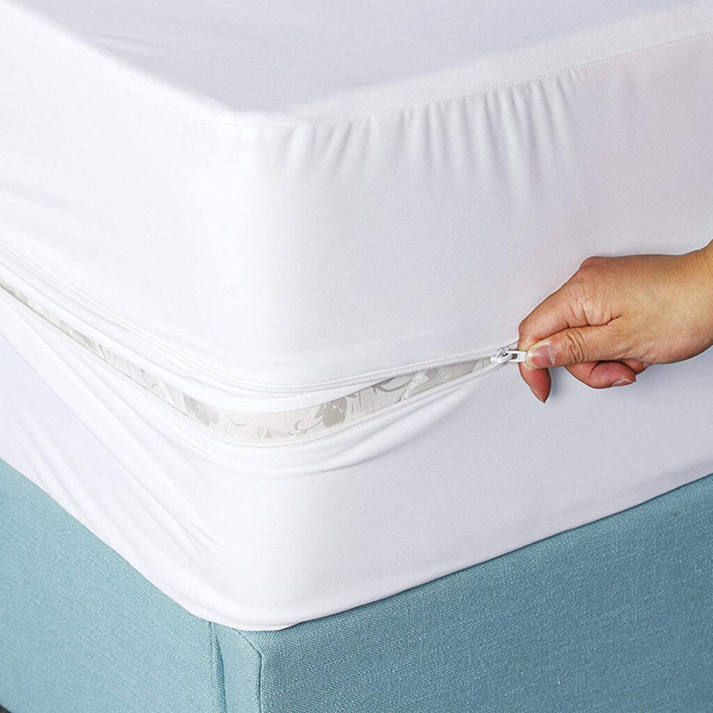 sertapedic ultimate protection bed bug mattress encasement
