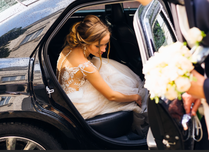 Arrive in Style Wedding Car Hire in London