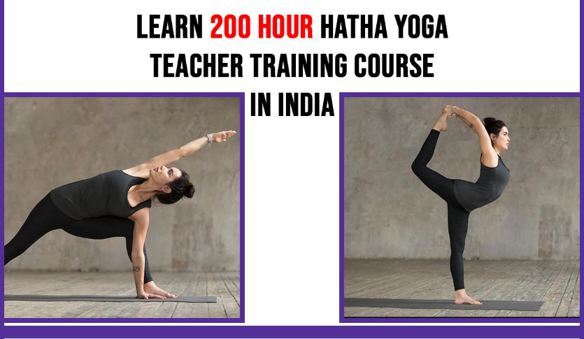200 Hour Yoga Teachers Training