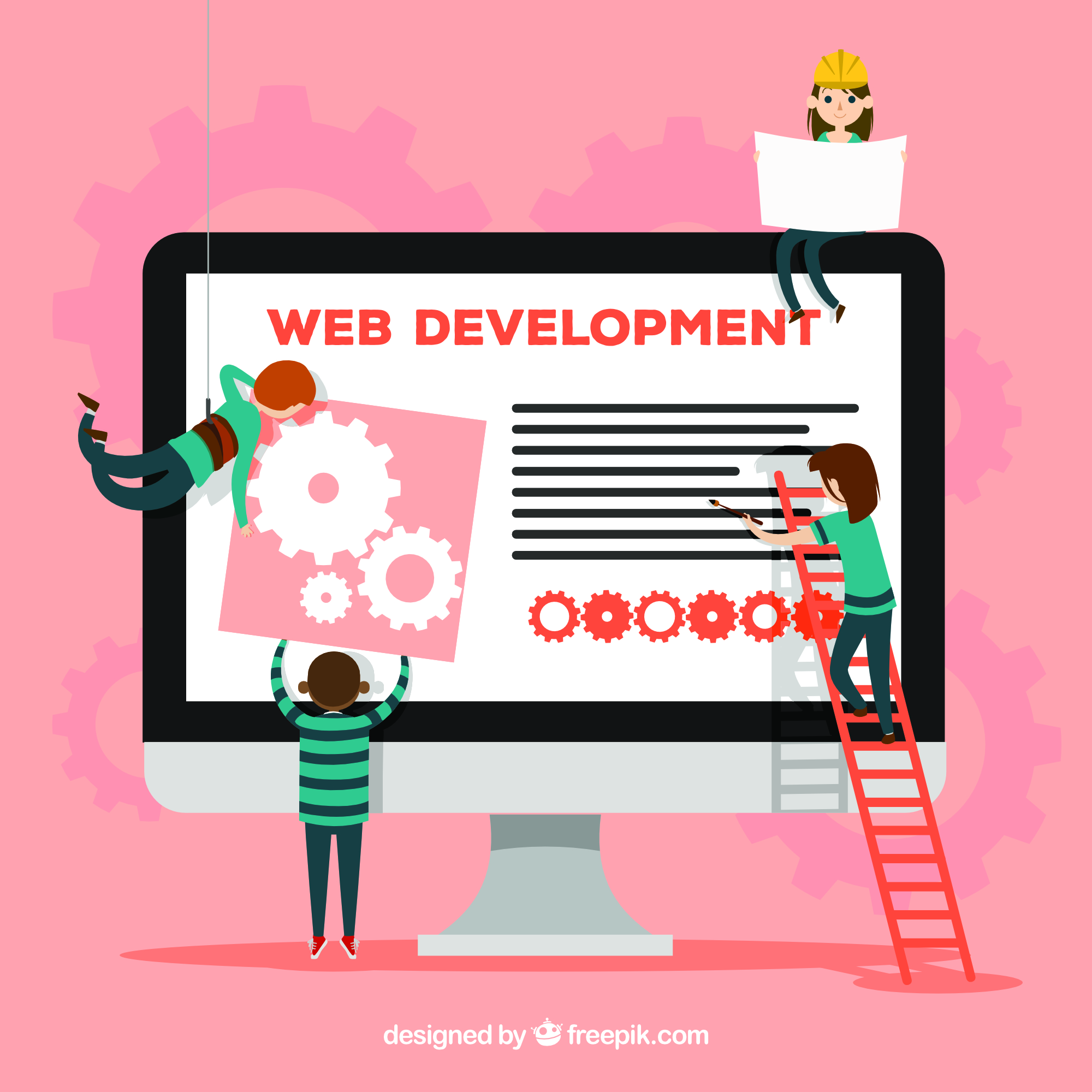 Golang Web development