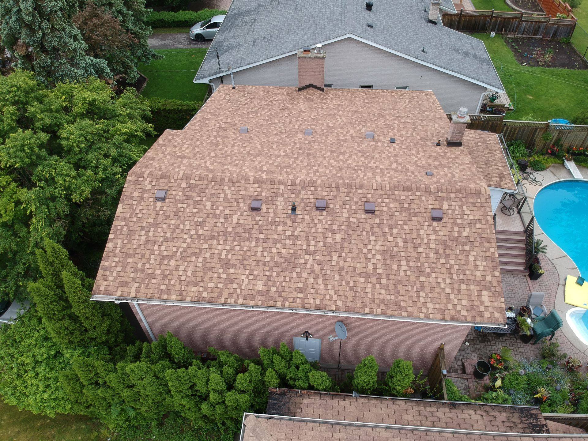 cedar roofing company Toronto