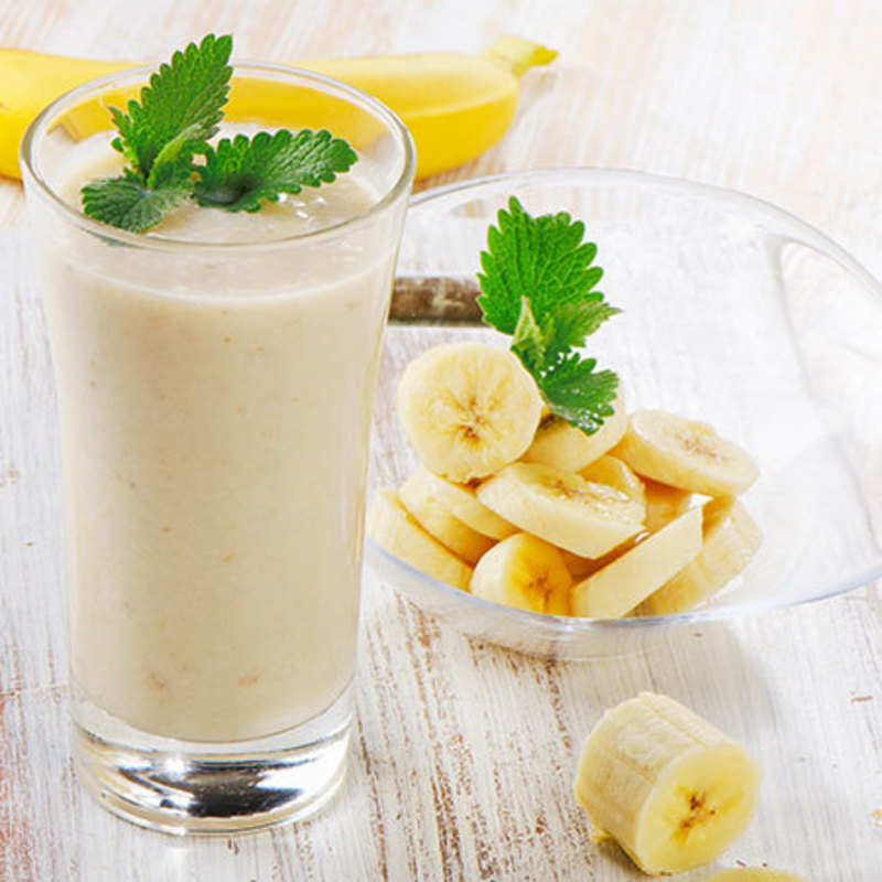 A Banana Shake May Be Tried For Your Men's Health