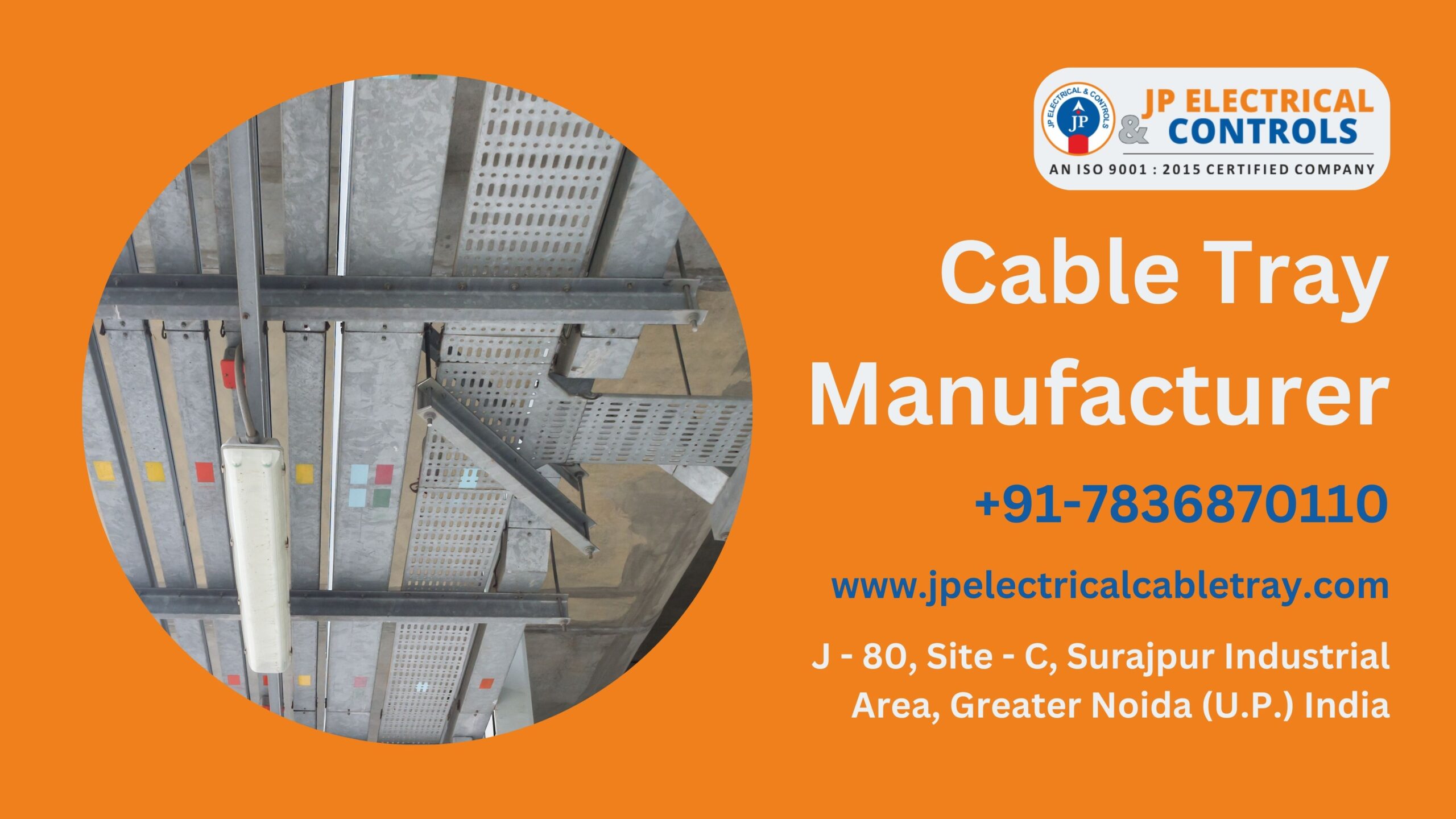 Cable Tray Manufacturer