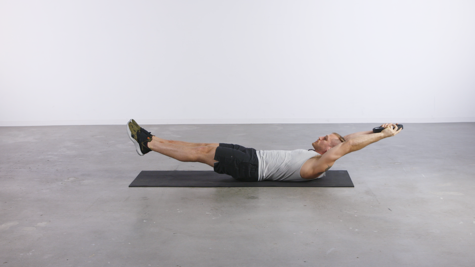 Core Exercises That Work For Men's Health