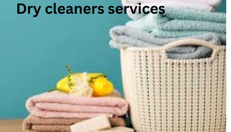 dry cleaners services near me