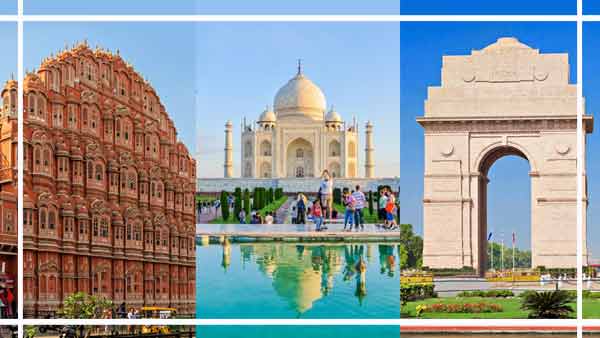 Why Choose Golden Triangle India Tour Packages for a Group Trip?