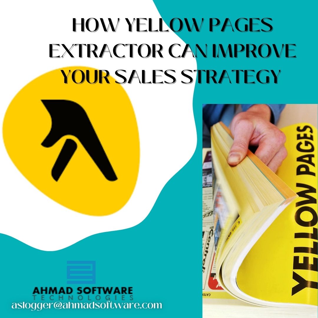 Latest Trends That Influence You To Extract Yellow Pages Data