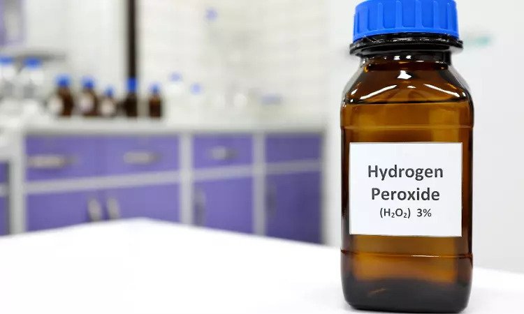 Hydrogen Peroxide Production Cost