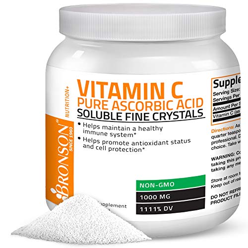 Where to Buy 100% Pure Vitamin C Powder in USA Wholesale