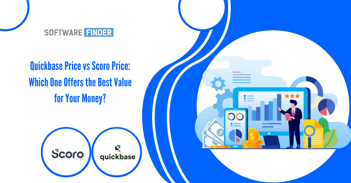 Quickbase Price vs Scoro Price: Which One Offers the Best Value for Your Money?