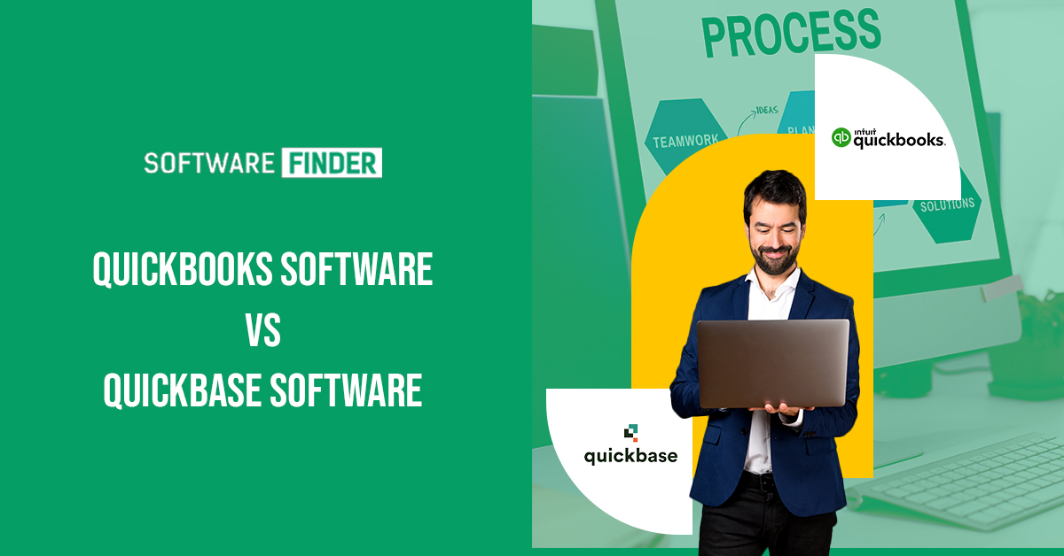 Quickbooks Software vs Quickbase Software Comparison