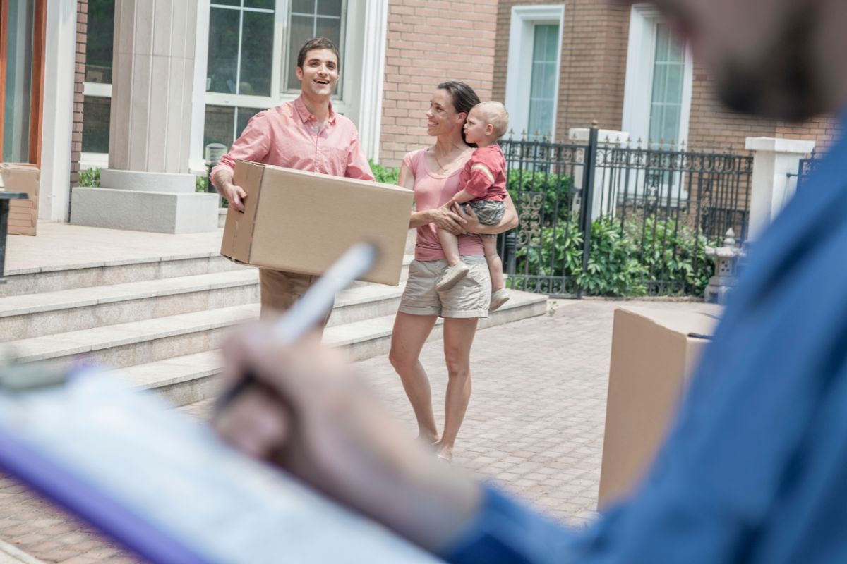 Local Movers Baltimore Maryland