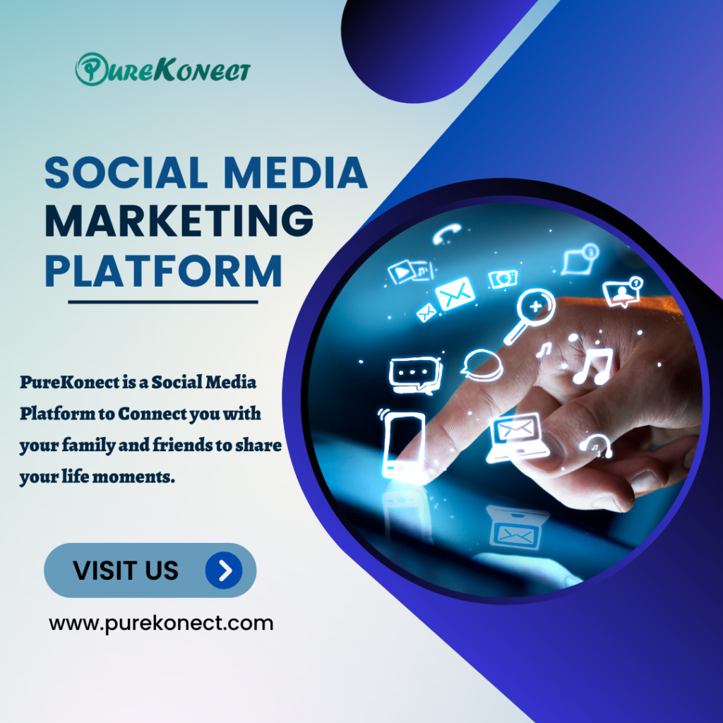 social media platforms marketing