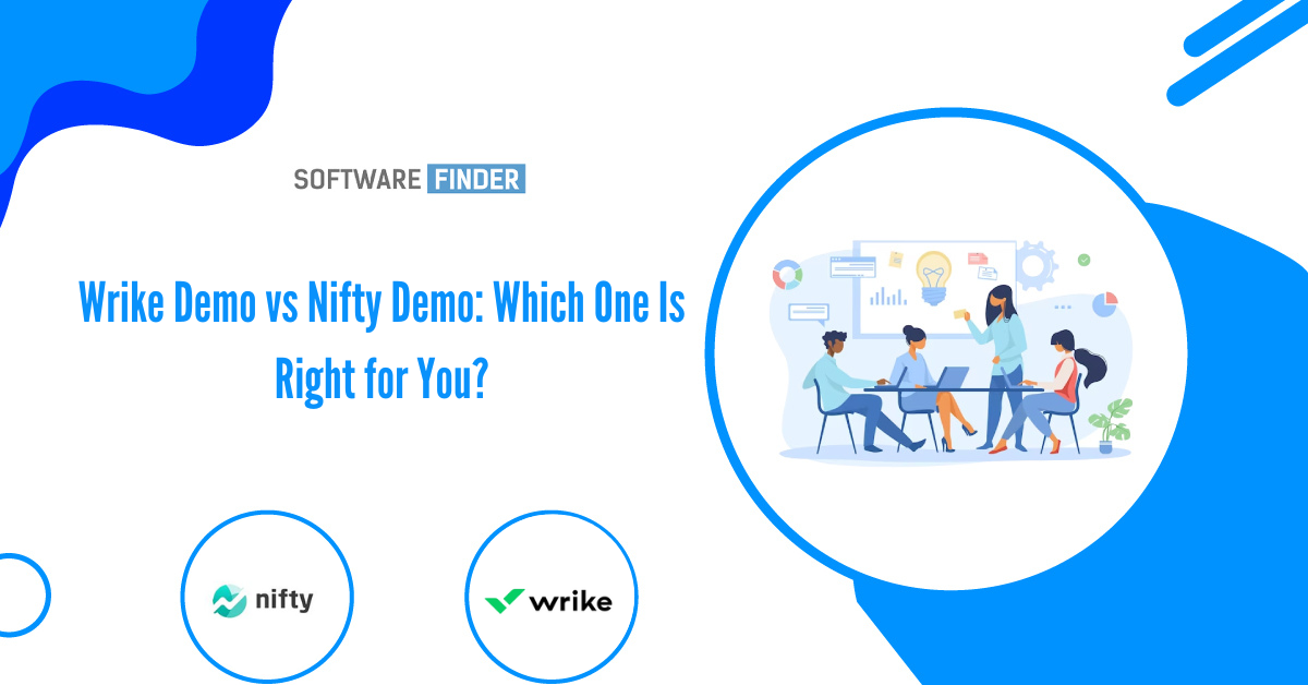 Wrike Demo vs Nifty Demo Which One Is Right for You