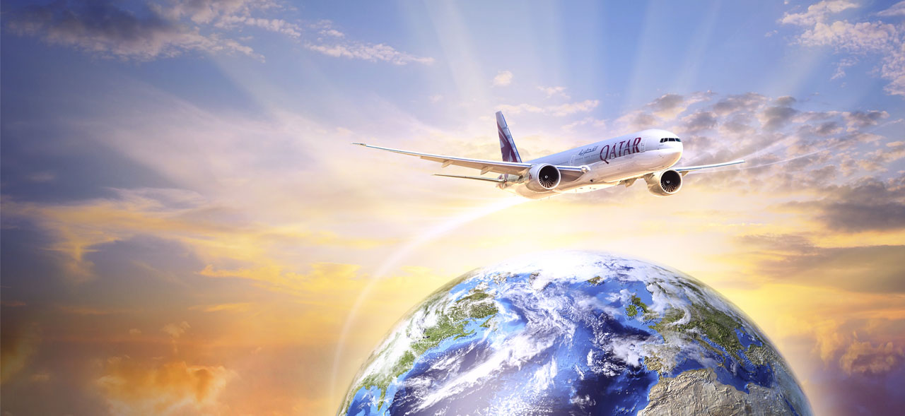 Travel in Style: Qatar Airways Flights for a Seamless Journey