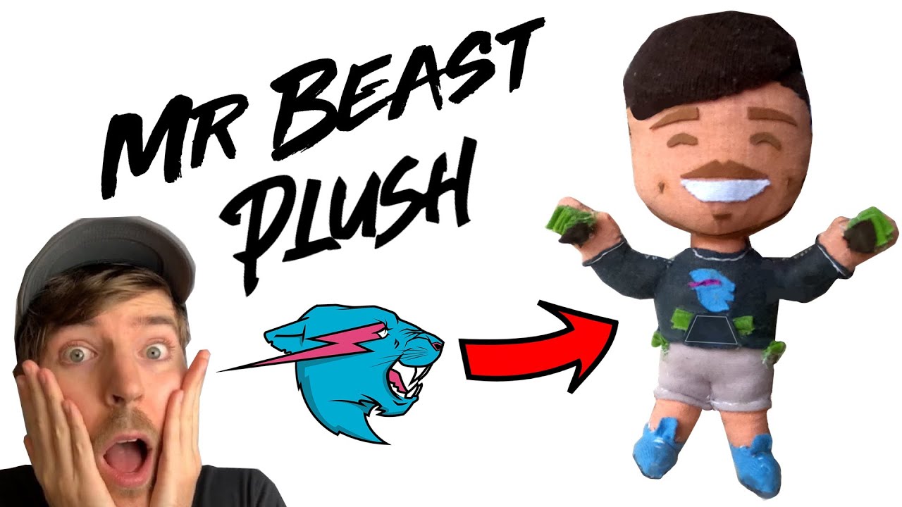 An Inflatable Company from the Beginning: Youtooz Mrbeast Series