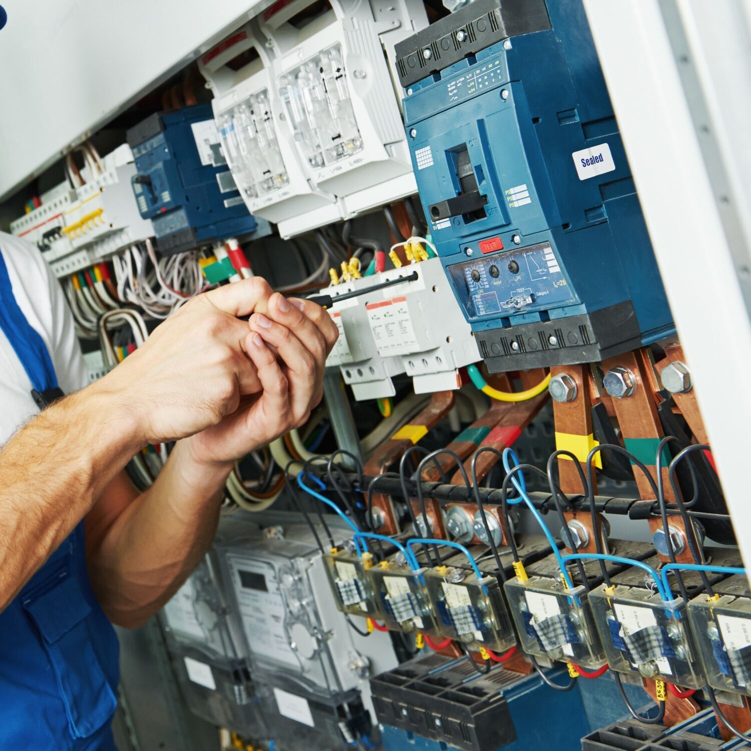 Licensed-Electrician-In-Markham