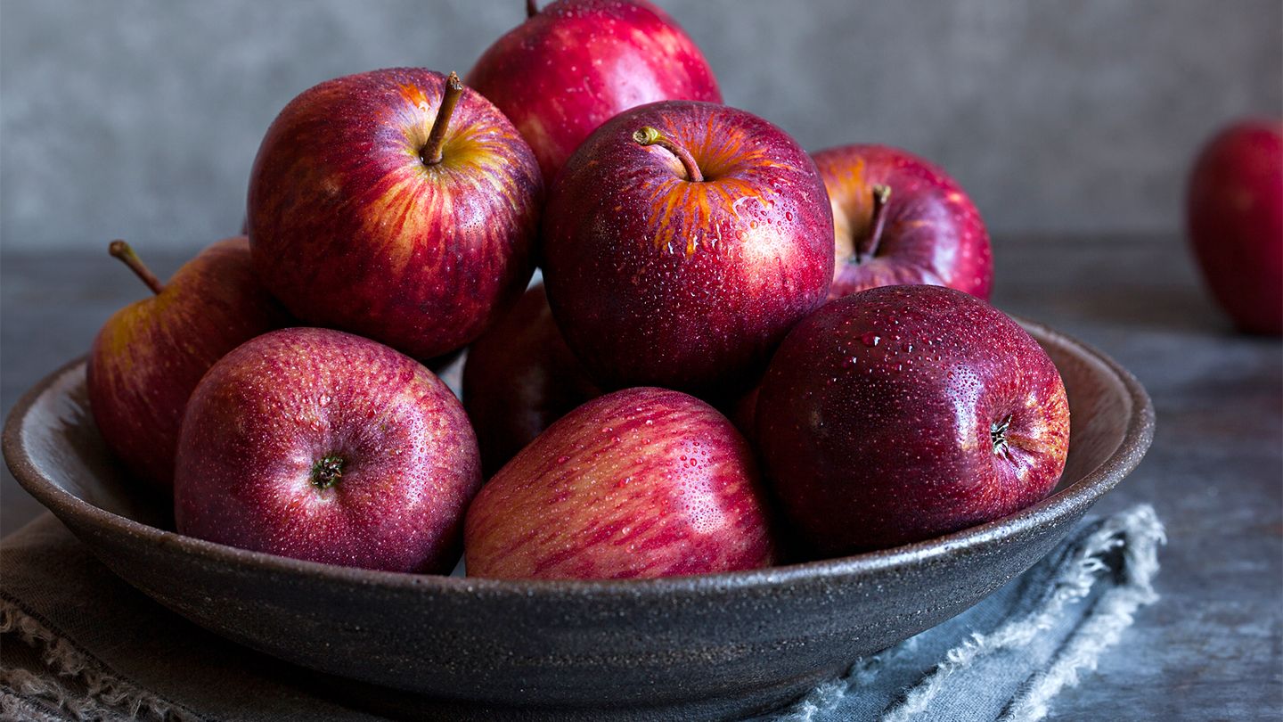 5 Health Benefits of Apples