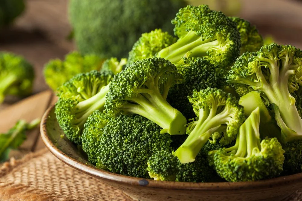 Broccoli Health Benefits - 6 Benefits & Recipe