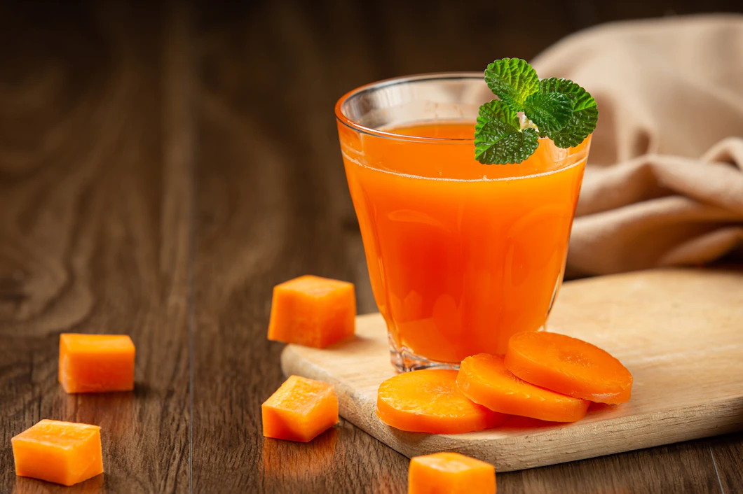 Carrot Juice Benefits - 8 Impressive Health Benefits