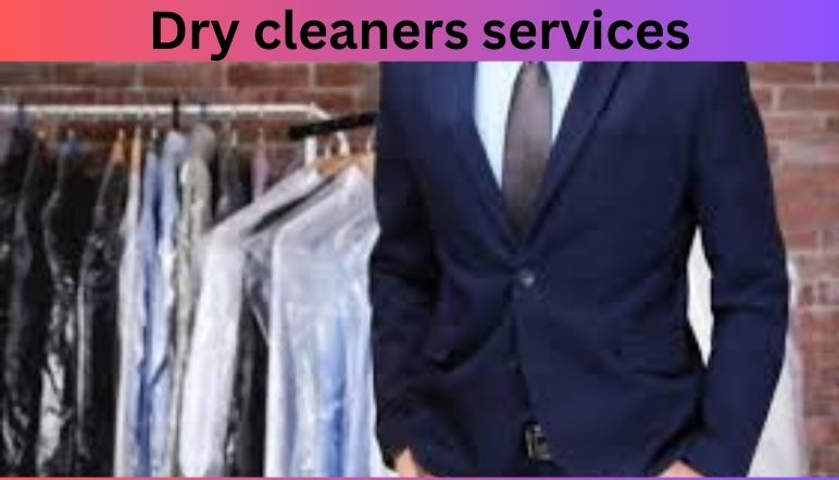 Dry cleaners services near me