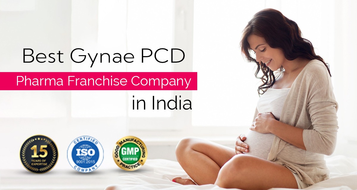 What is The Gynae PCD franchise in India?