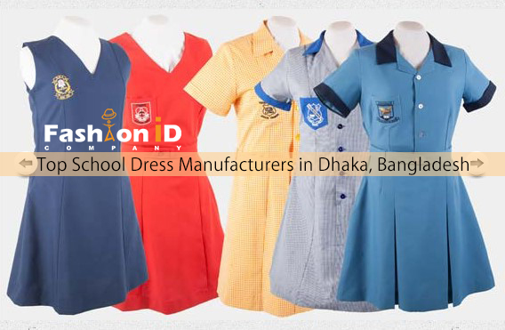 Top School Dress Manufacturers in Dhaka, Bangladesh