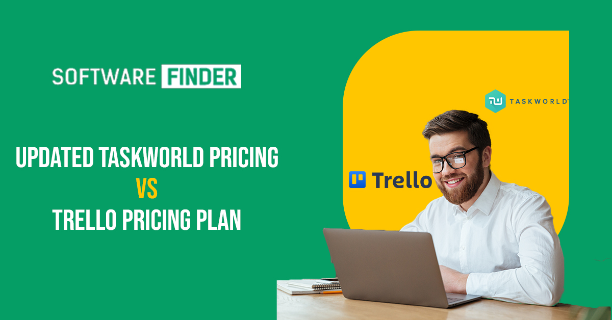Updated Taskworld Pricing vs Trello Pricing Plan