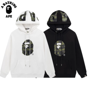 bape hoodie us fashion brand unique