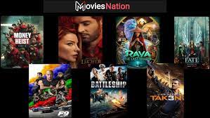 MoviesNation – The Ultimate Destination for Movie Lovers