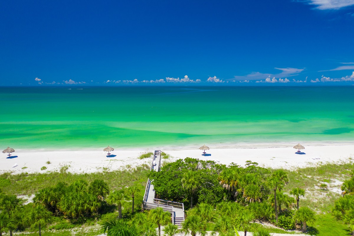 Lido Key Beach: An Insider’s Guide to Sarasota’s Sun-Kissed Haven!