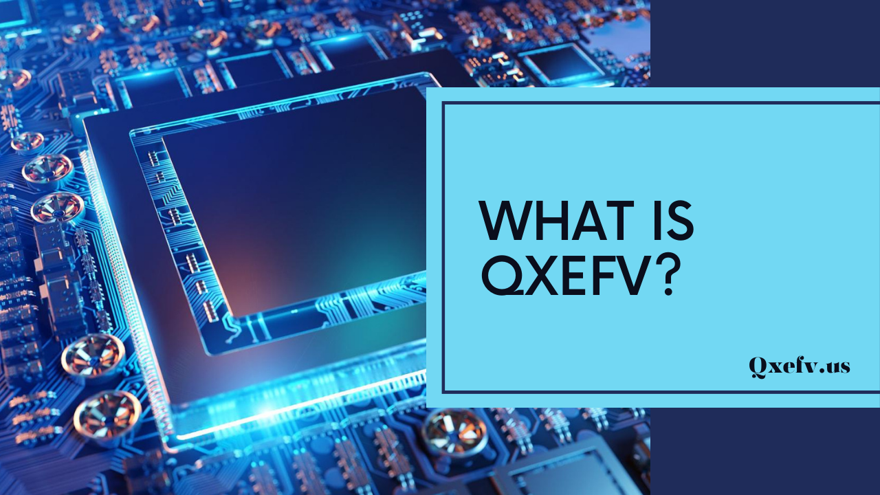 QXEFV in Business: Enhancing Efficiency and Innovation